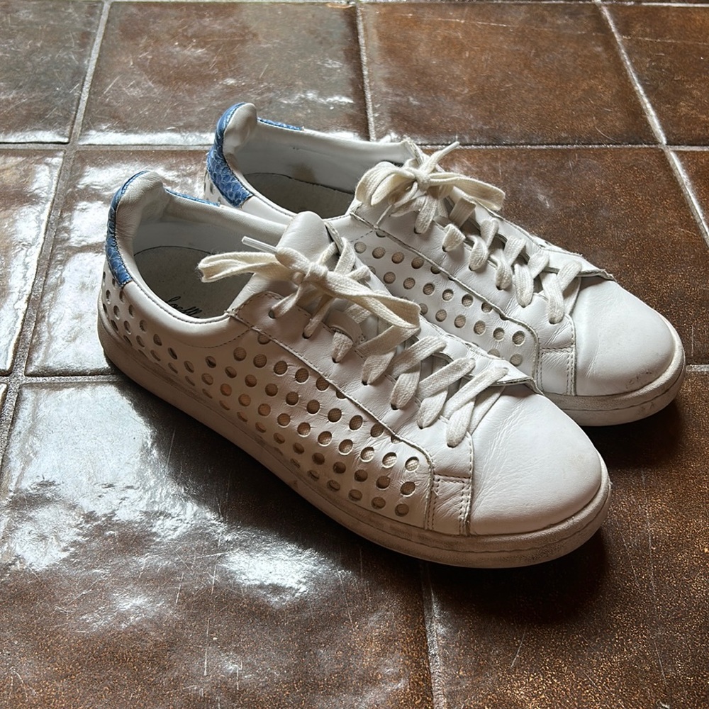 Loeffler Randall zora sneakers